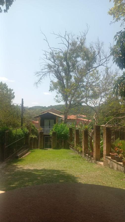 Pousada Rota Do Beija Flor Pacoti-Ce ภายนอก รูปภาพ