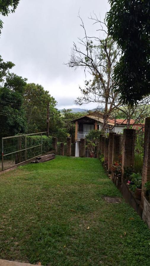 Pousada Rota Do Beija Flor Pacoti-Ce ภายนอก รูปภาพ